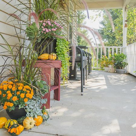 Bed and Breakfast Old Town Country Landing Niagara-on-the-Lake Esterno foto