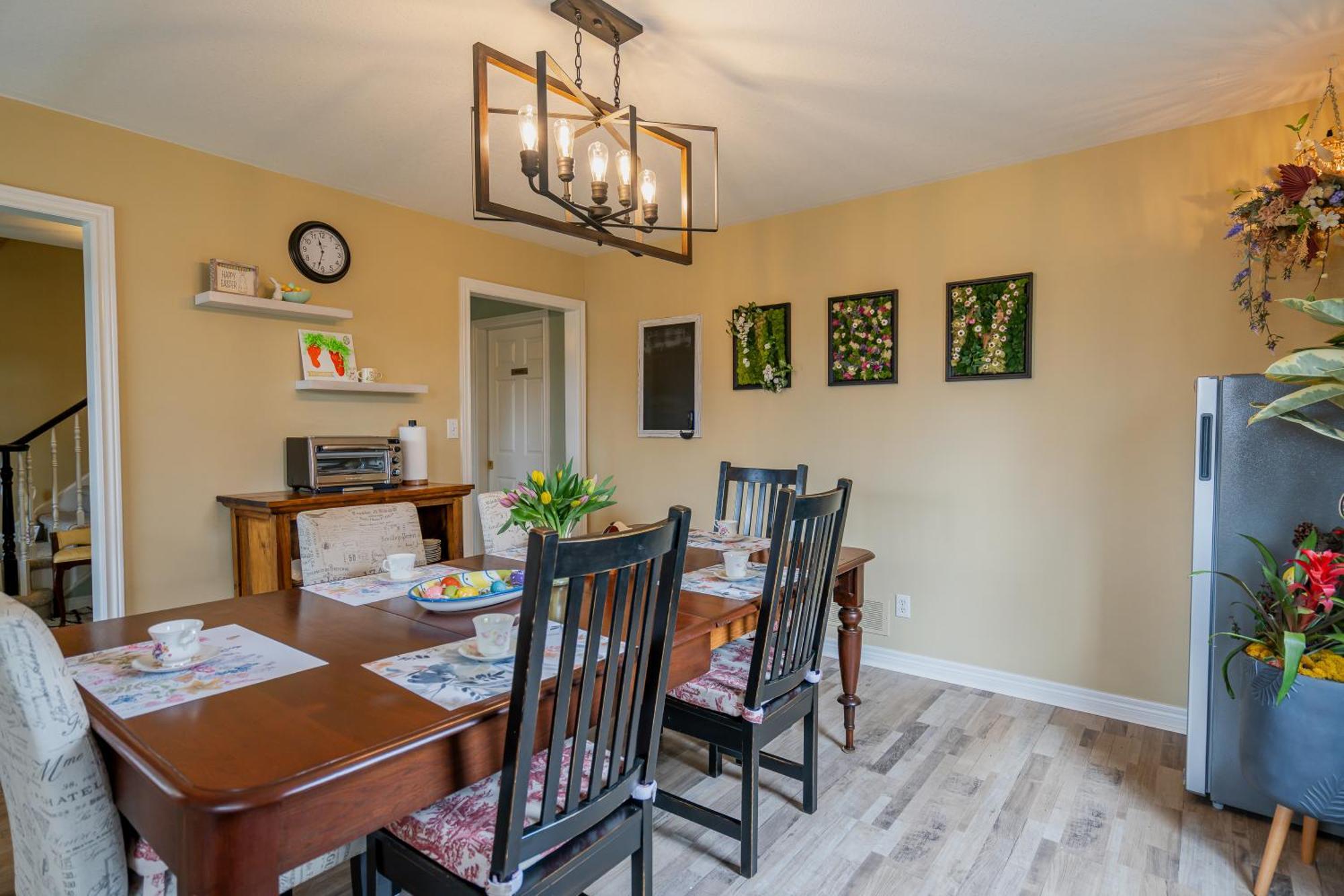 Bed and Breakfast Old Town Country Landing Niagara-on-the-Lake Esterno foto