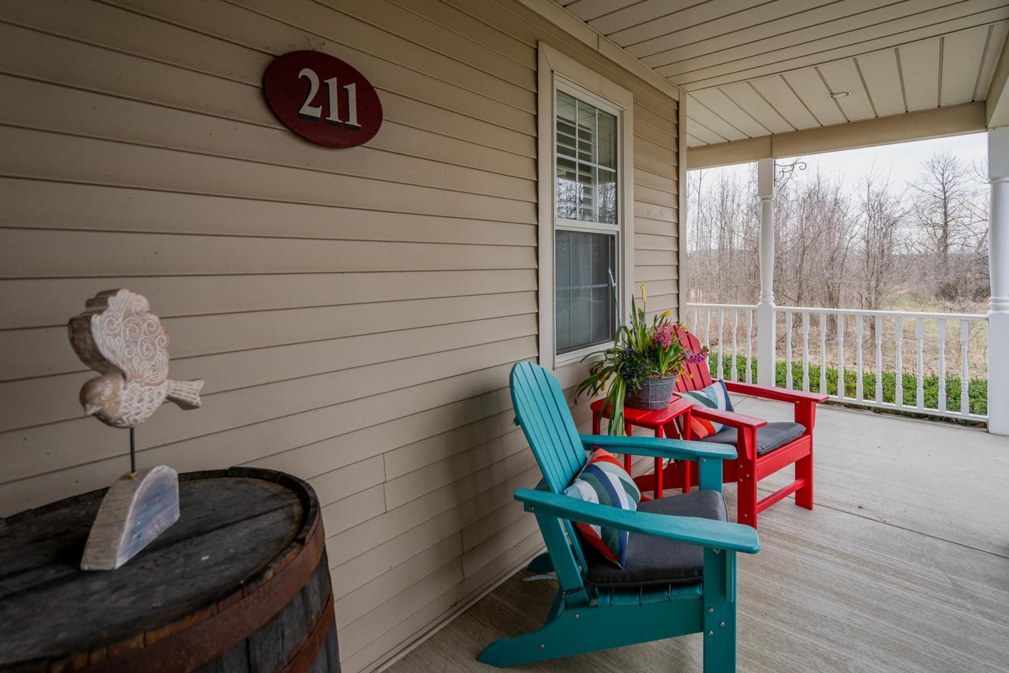 Bed and Breakfast Old Town Country Landing Niagara-on-the-Lake Esterno foto