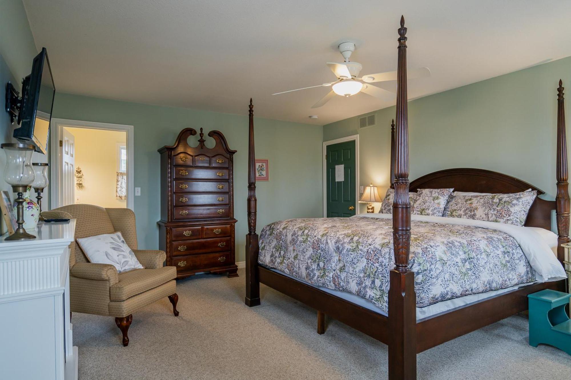 Bed and Breakfast Old Town Country Landing Niagara-on-the-Lake Esterno foto
