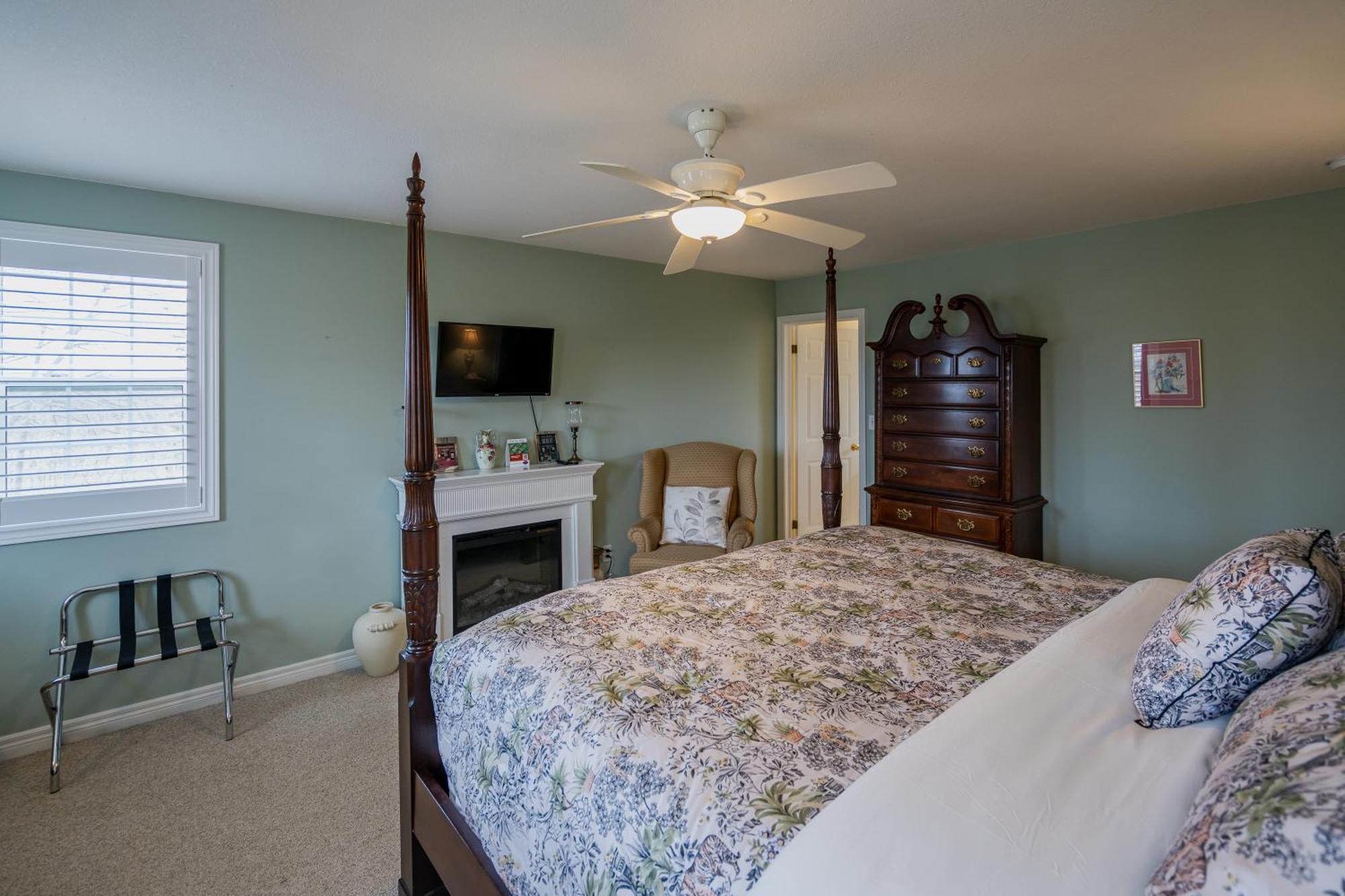 Bed and Breakfast Old Town Country Landing Niagara-on-the-Lake Esterno foto