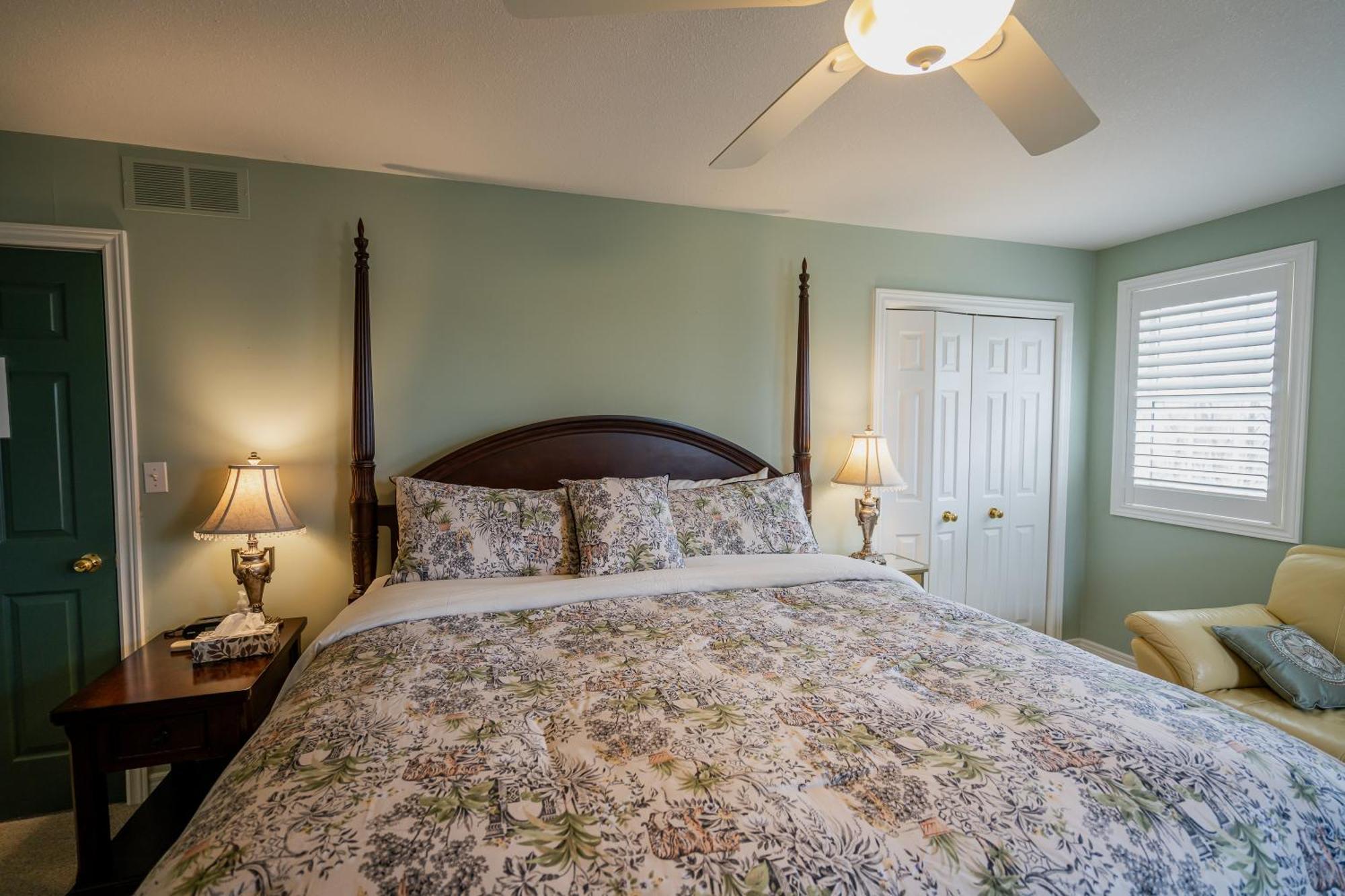 Bed and Breakfast Old Town Country Landing Niagara-on-the-Lake Esterno foto
