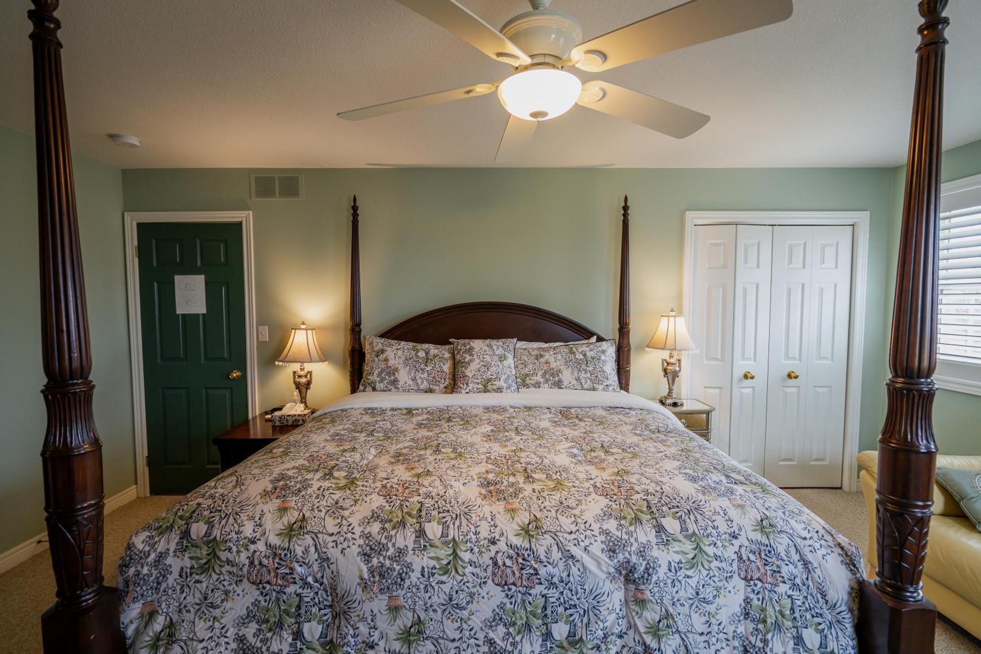 Bed and Breakfast Old Town Country Landing Niagara-on-the-Lake Esterno foto