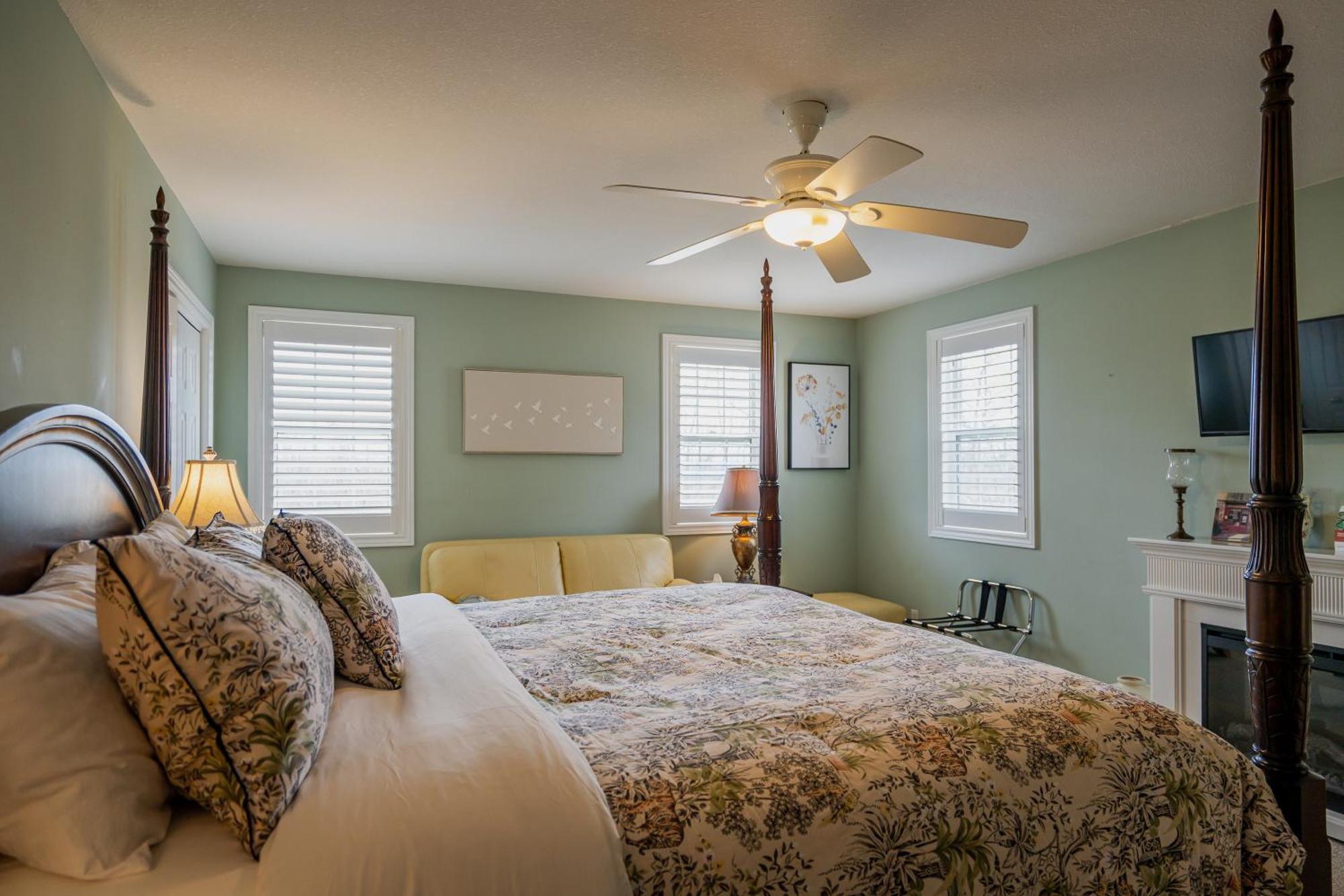 Bed and Breakfast Old Town Country Landing Niagara-on-the-Lake Esterno foto