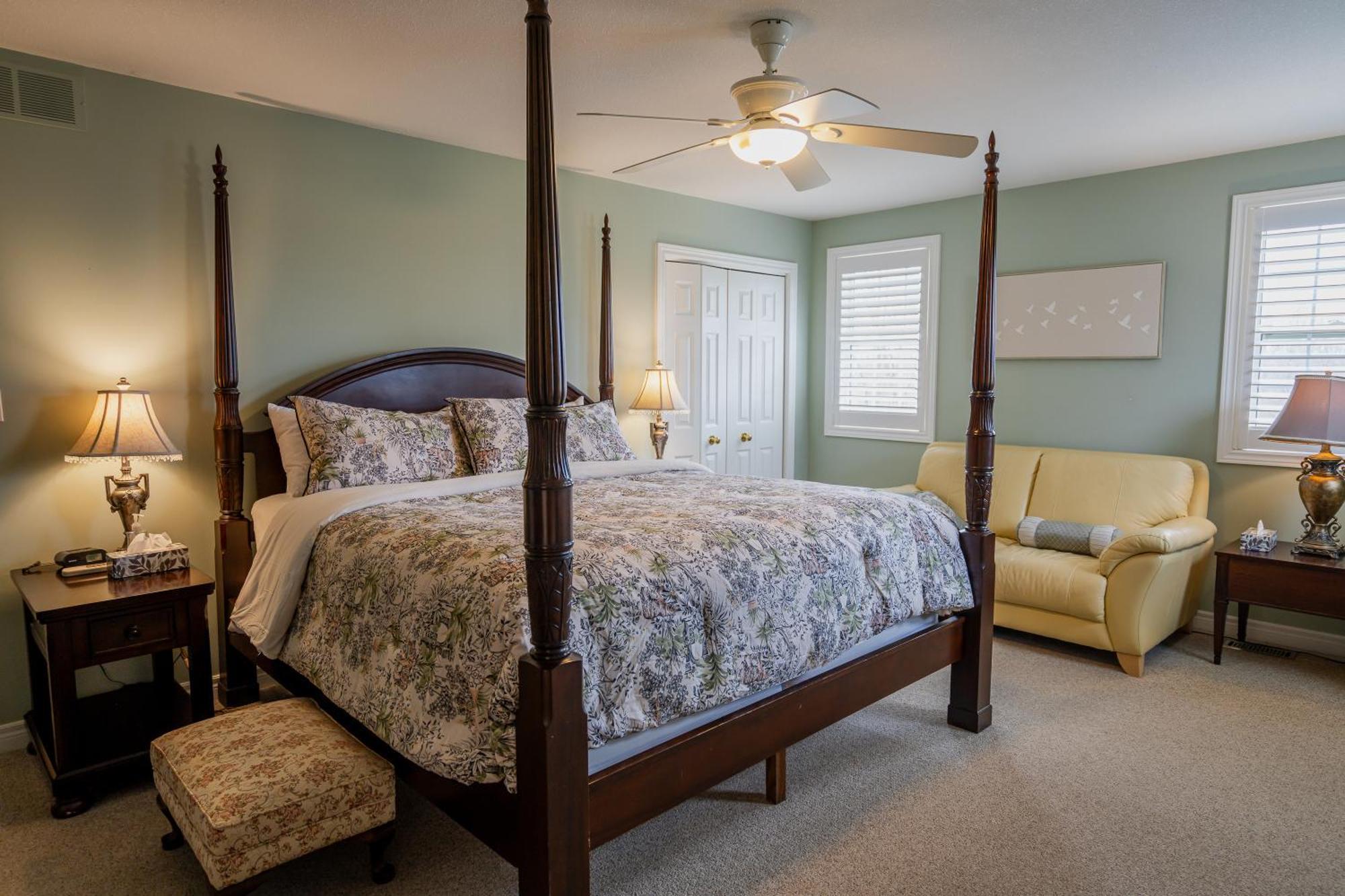Bed and Breakfast Old Town Country Landing Niagara-on-the-Lake Esterno foto