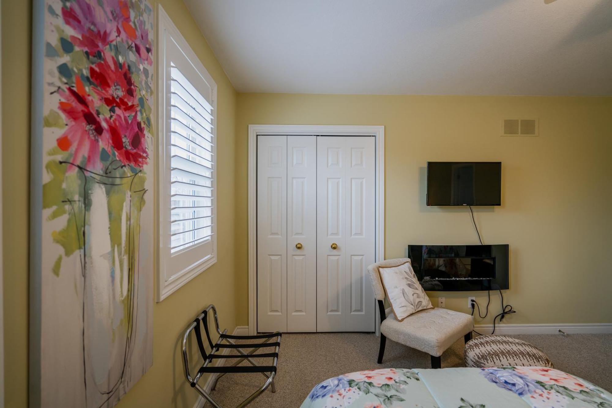 Bed and Breakfast Old Town Country Landing Niagara-on-the-Lake Esterno foto