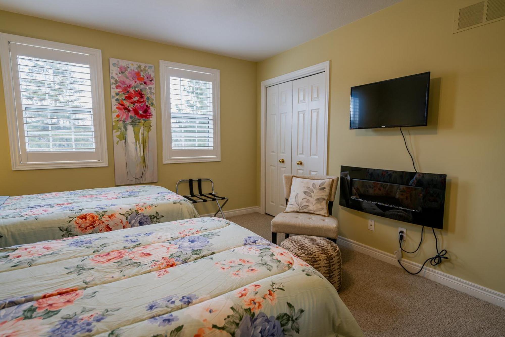 Bed and Breakfast Old Town Country Landing Niagara-on-the-Lake Esterno foto