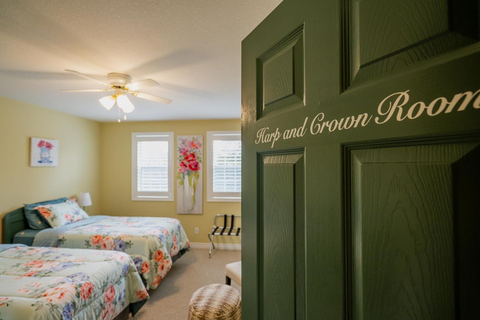 Bed and Breakfast Old Town Country Landing Niagara-on-the-Lake Esterno foto