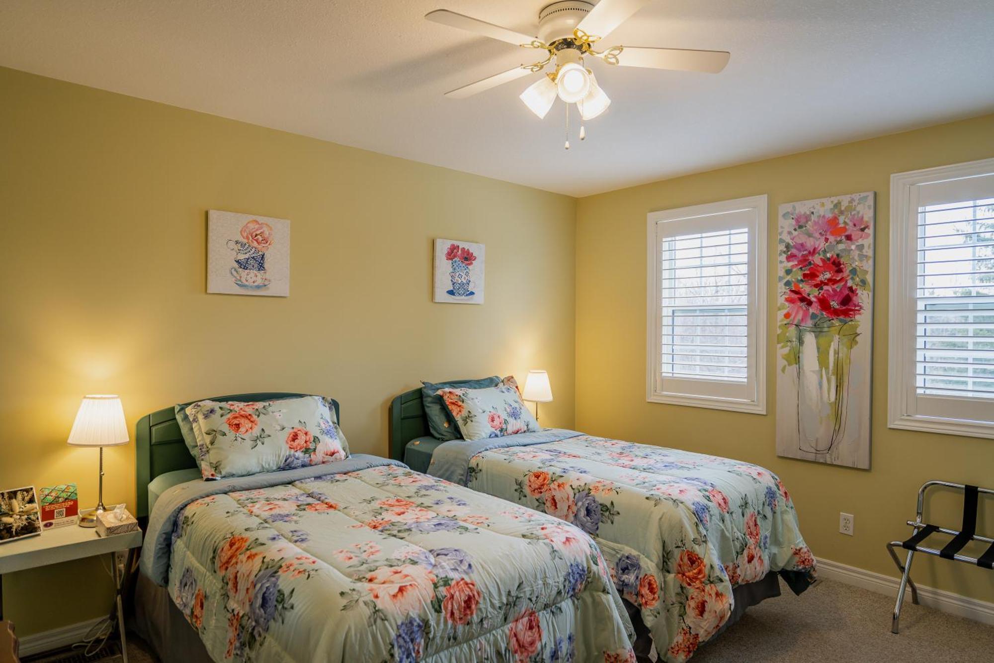 Bed and Breakfast Old Town Country Landing Niagara-on-the-Lake Esterno foto