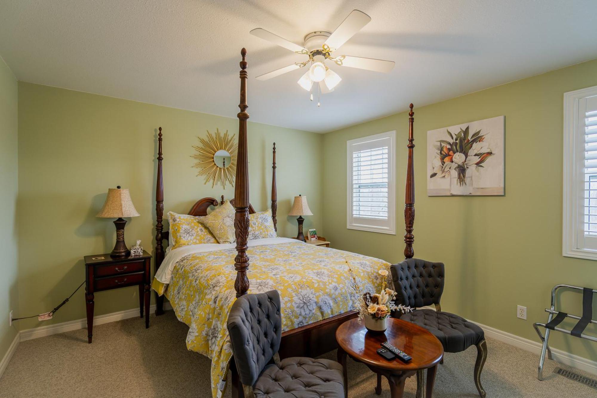 Bed and Breakfast Old Town Country Landing Niagara-on-the-Lake Esterno foto