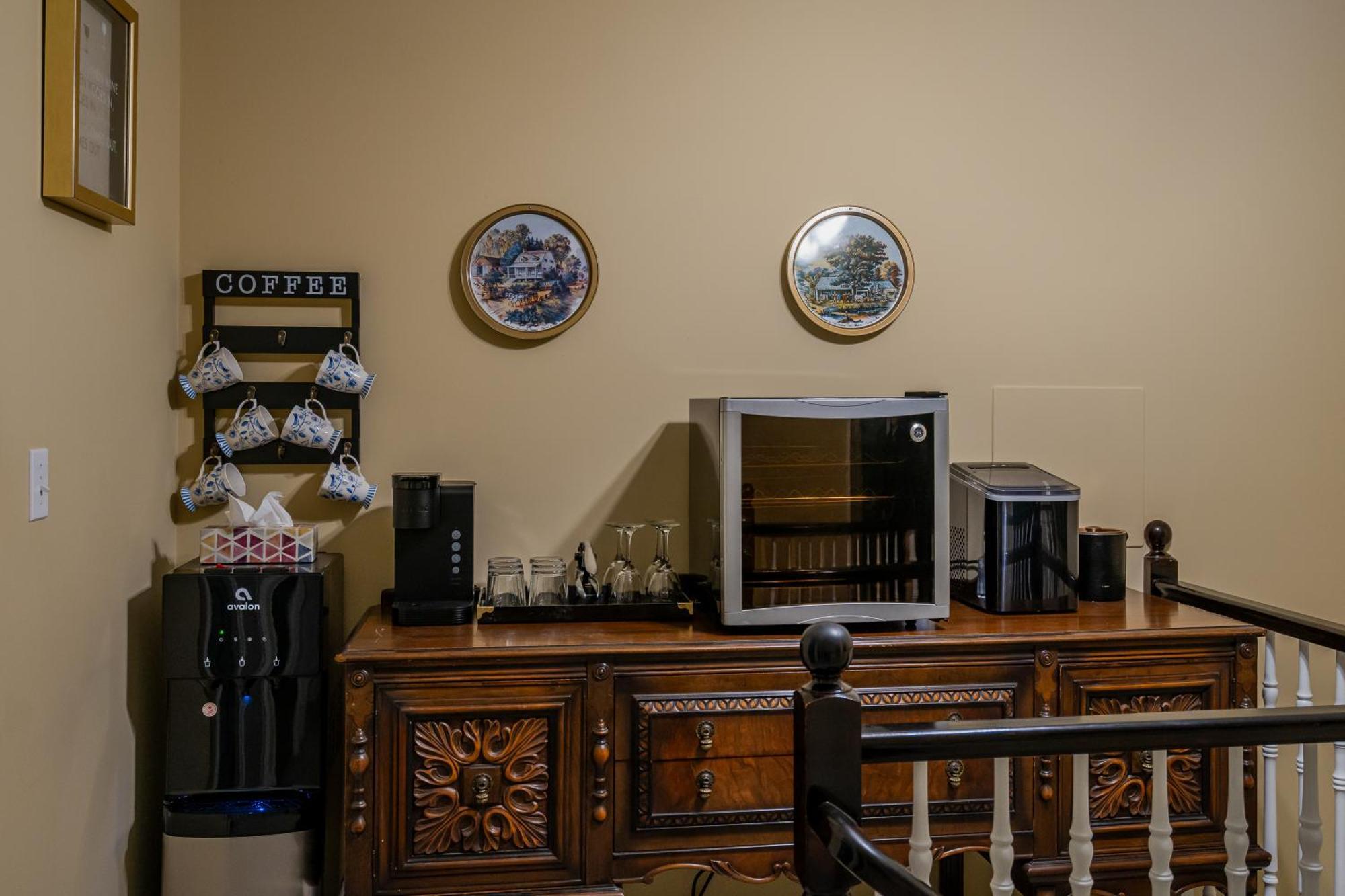 Bed and Breakfast Old Town Country Landing Niagara-on-the-Lake Esterno foto