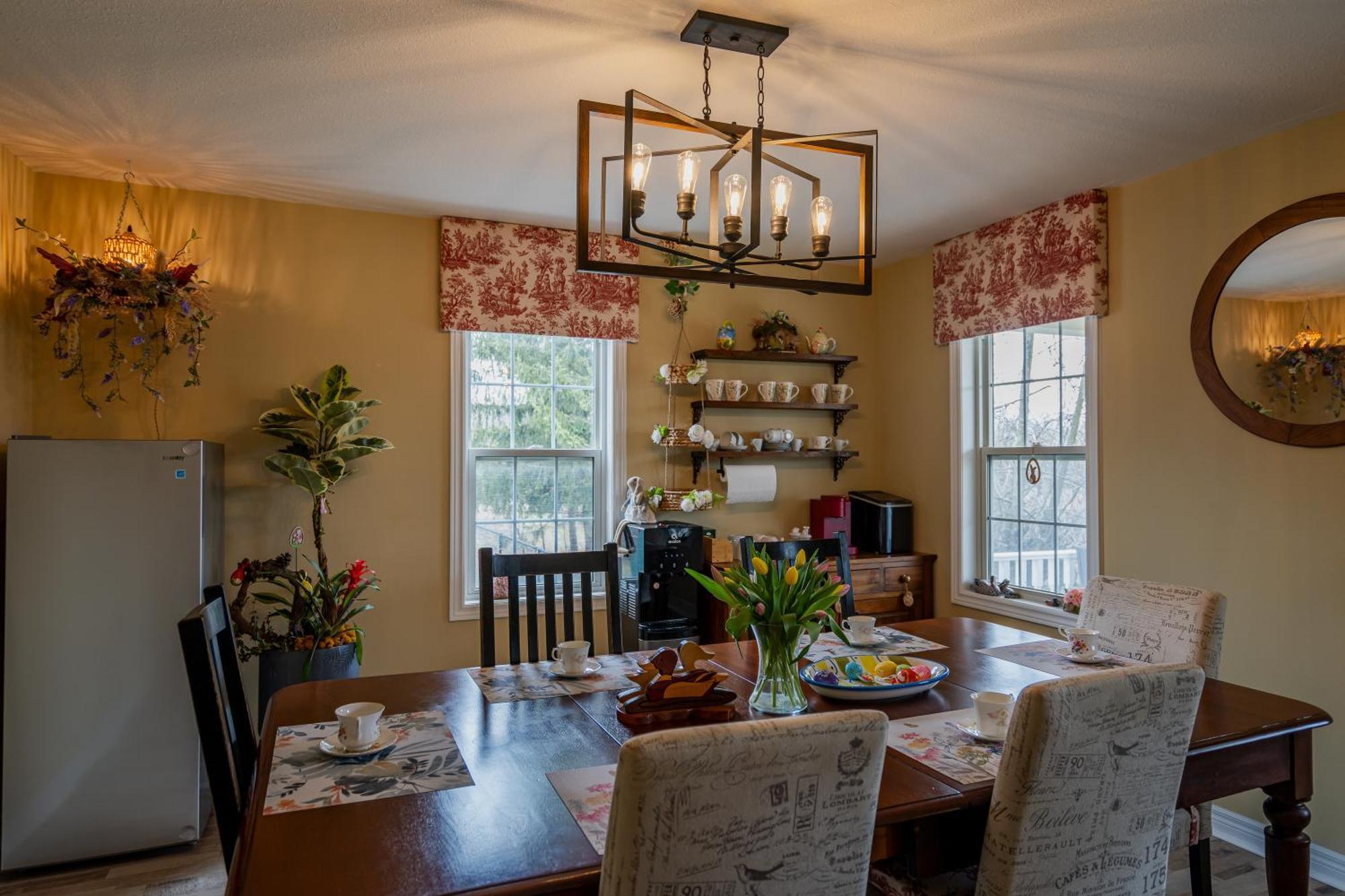 Bed and Breakfast Old Town Country Landing Niagara-on-the-Lake Esterno foto