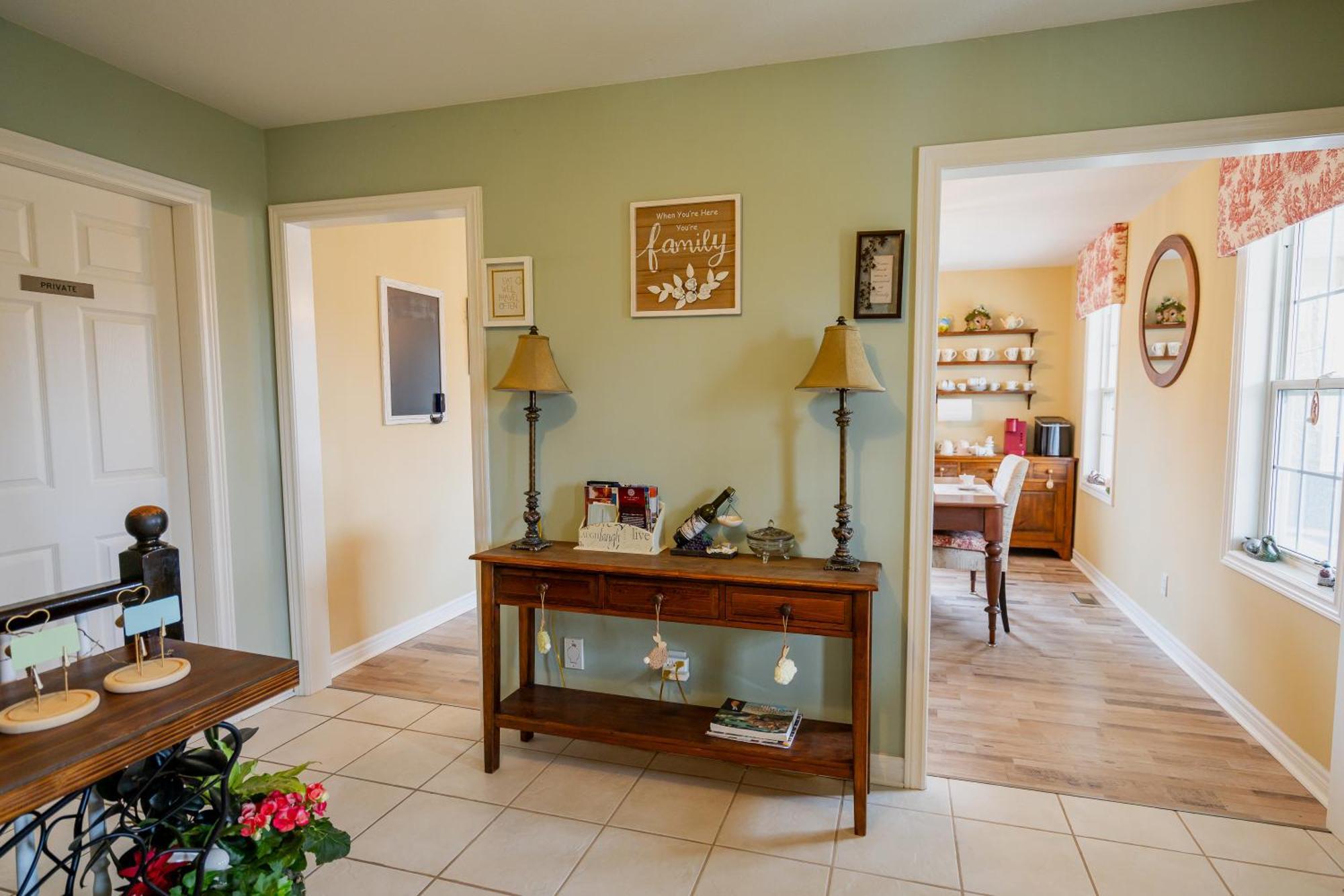 Bed and Breakfast Old Town Country Landing Niagara-on-the-Lake Esterno foto