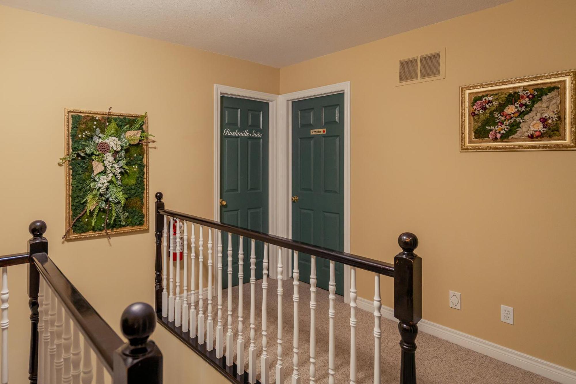 Bed and Breakfast Old Town Country Landing Niagara-on-the-Lake Esterno foto