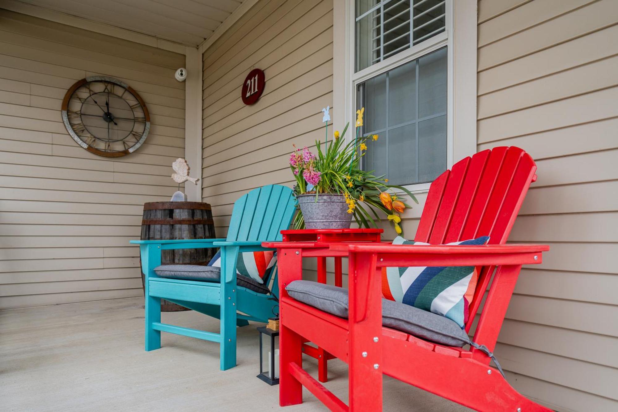 Bed and Breakfast Old Town Country Landing Niagara-on-the-Lake Esterno foto