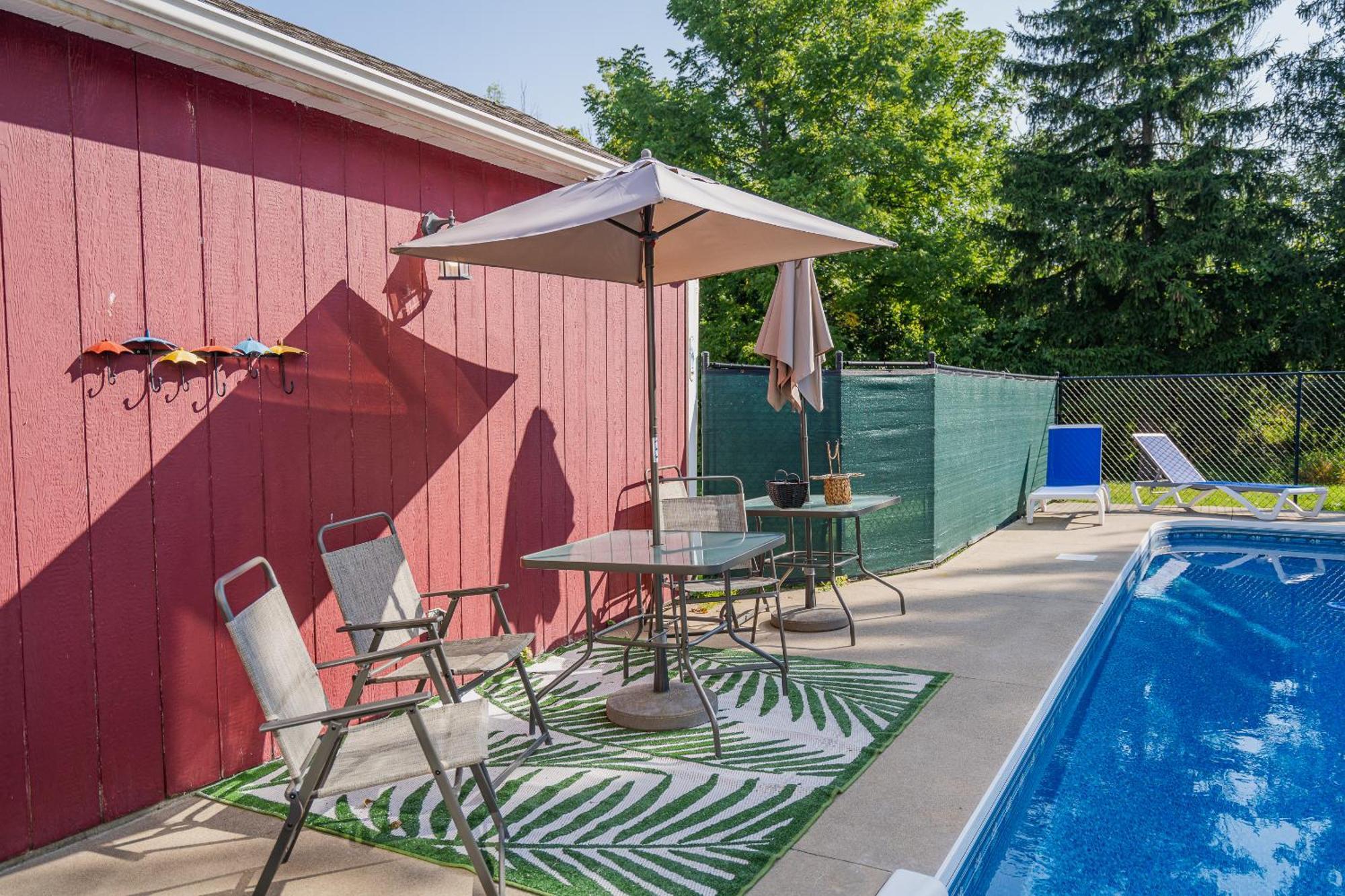 Bed and Breakfast Old Town Country Landing Niagara-on-the-Lake Esterno foto