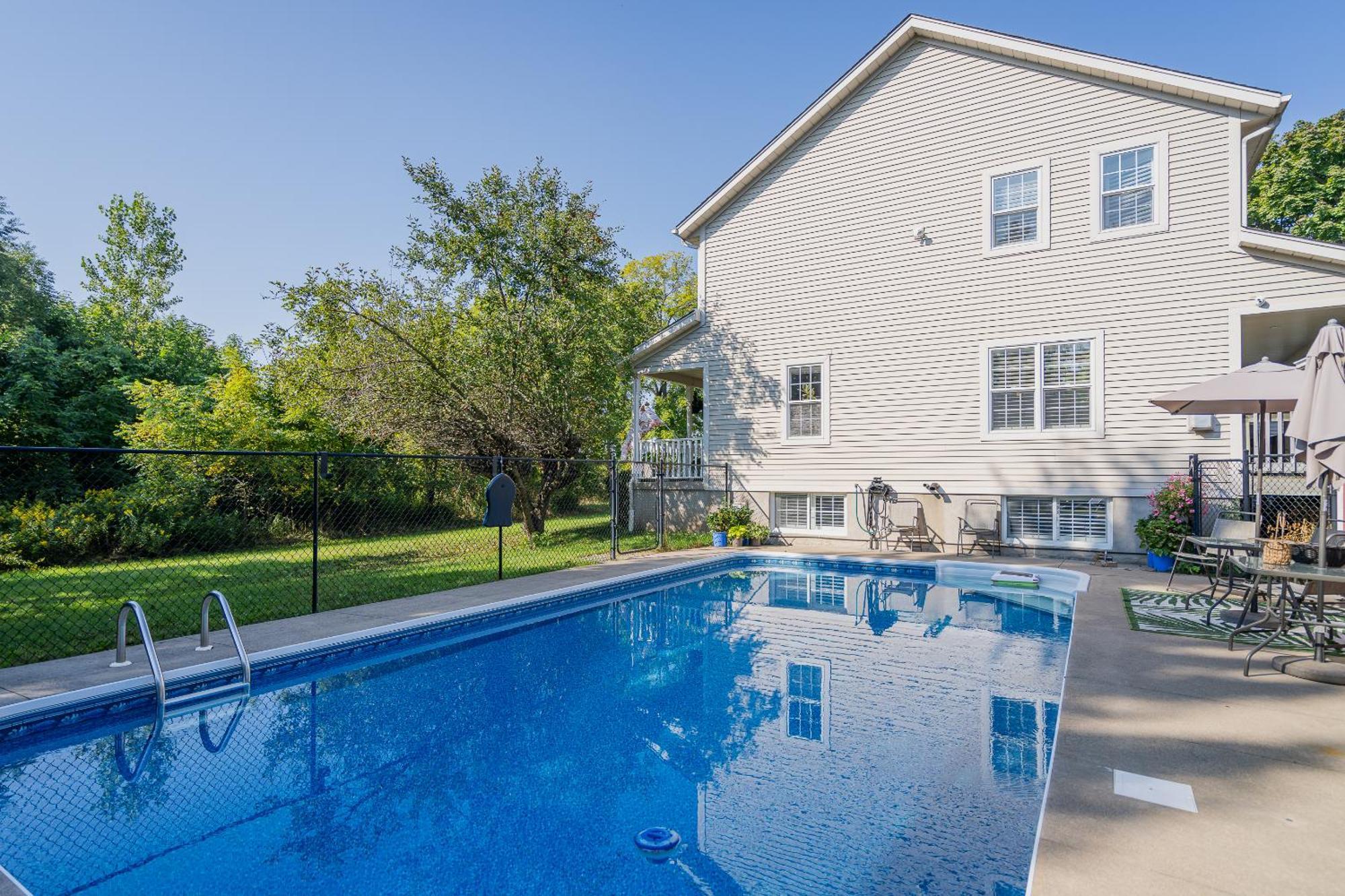 Bed and Breakfast Old Town Country Landing Niagara-on-the-Lake Esterno foto