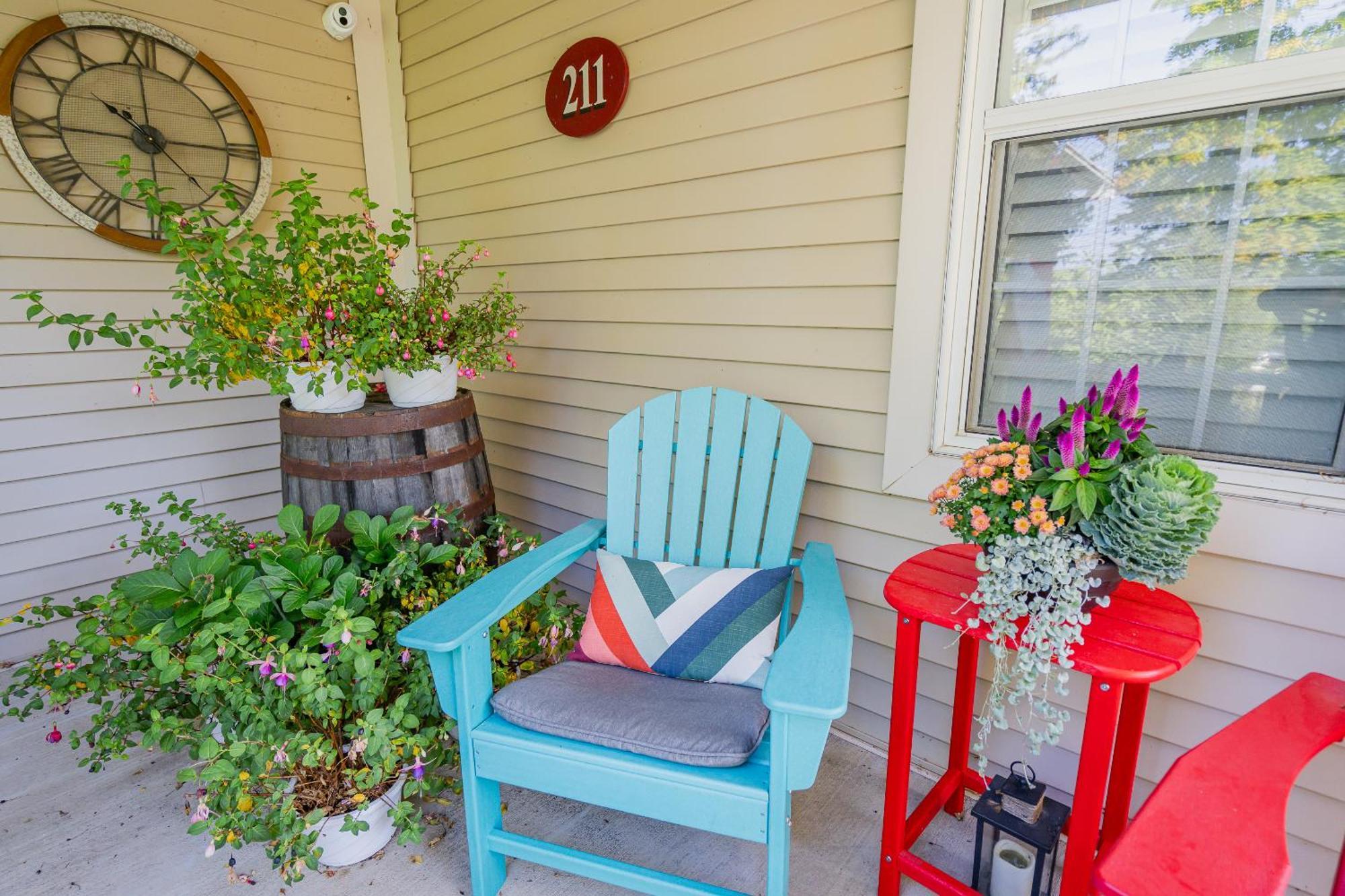 Bed and Breakfast Old Town Country Landing Niagara-on-the-Lake Esterno foto