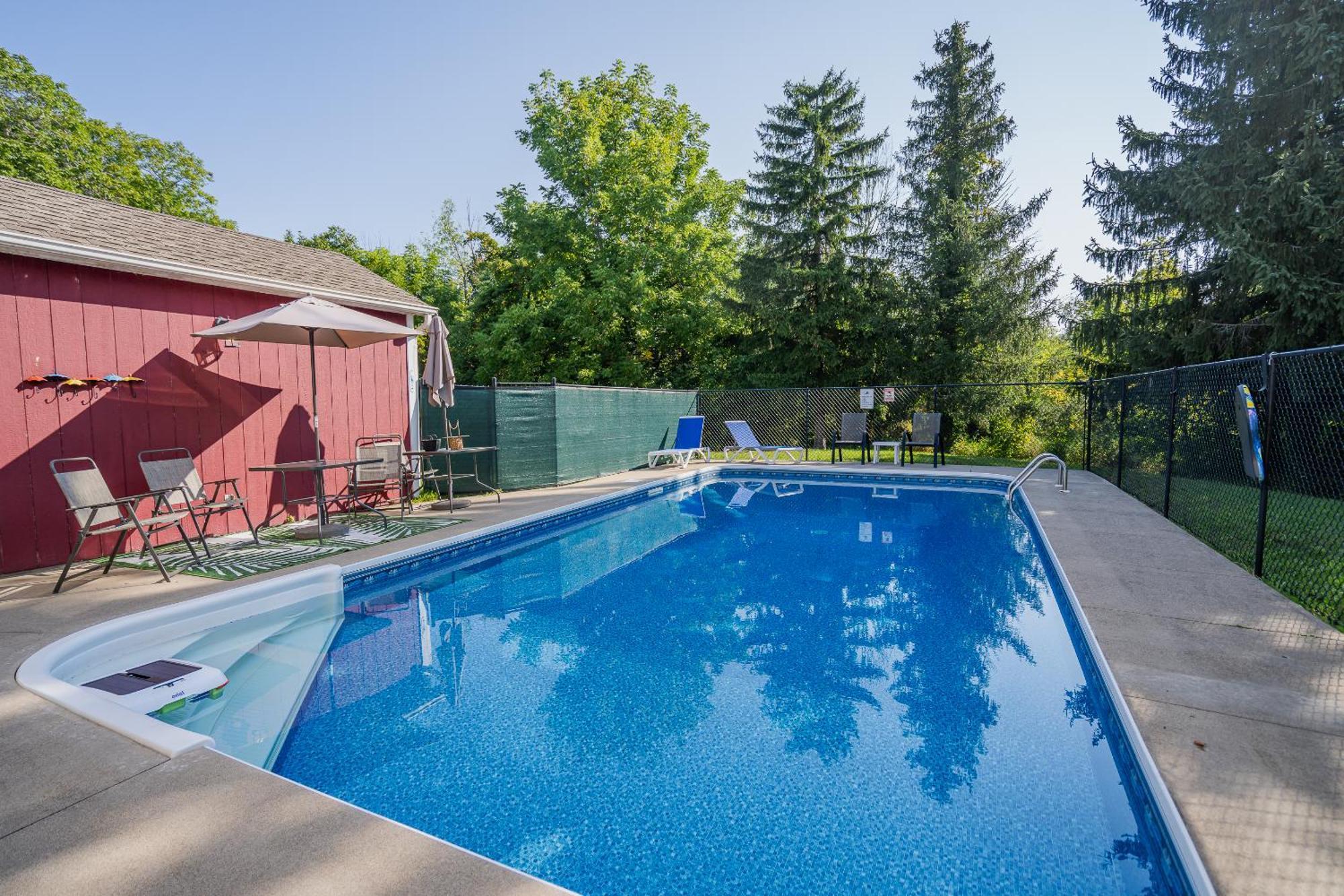 Bed and Breakfast Old Town Country Landing Niagara-on-the-Lake Esterno foto