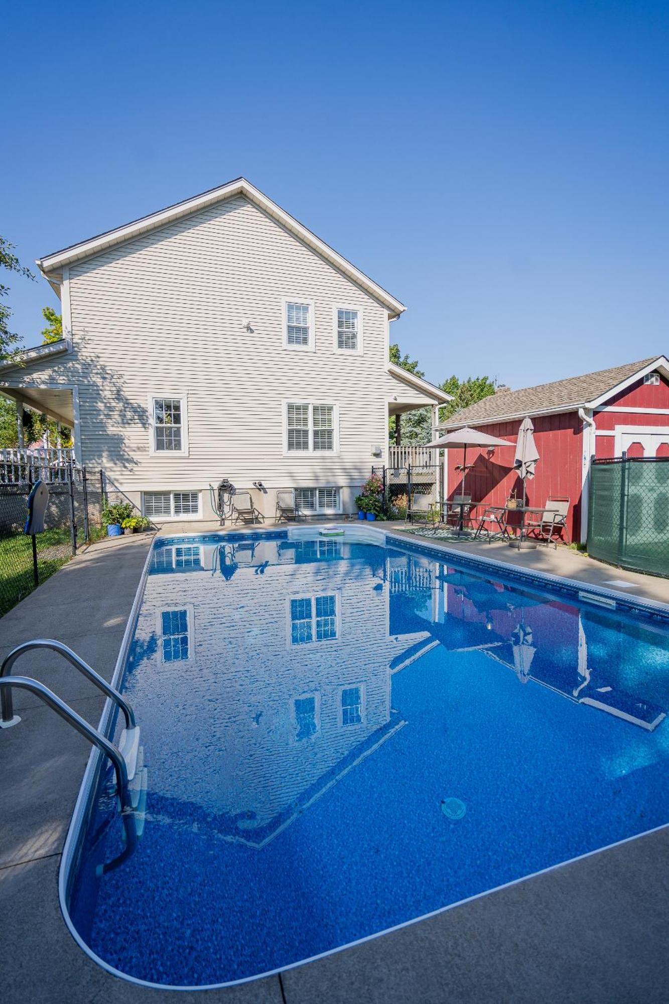 Bed and Breakfast Old Town Country Landing Niagara-on-the-Lake Esterno foto