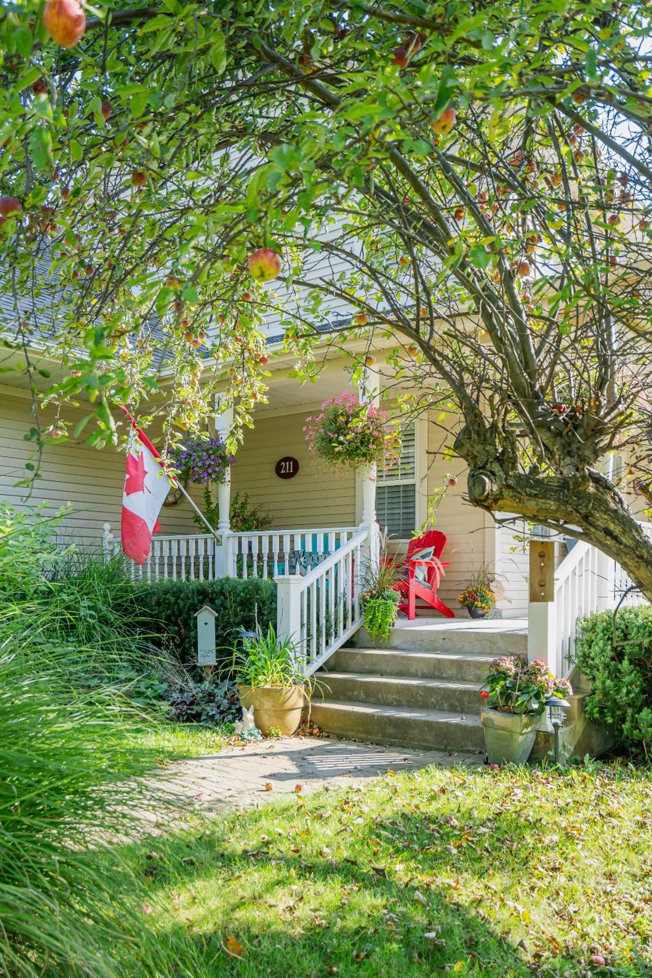 Bed and Breakfast Old Town Country Landing Niagara-on-the-Lake Esterno foto