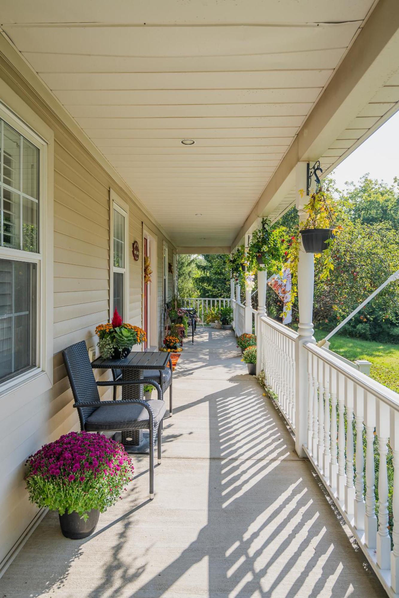 Bed and Breakfast Old Town Country Landing Niagara-on-the-Lake Esterno foto