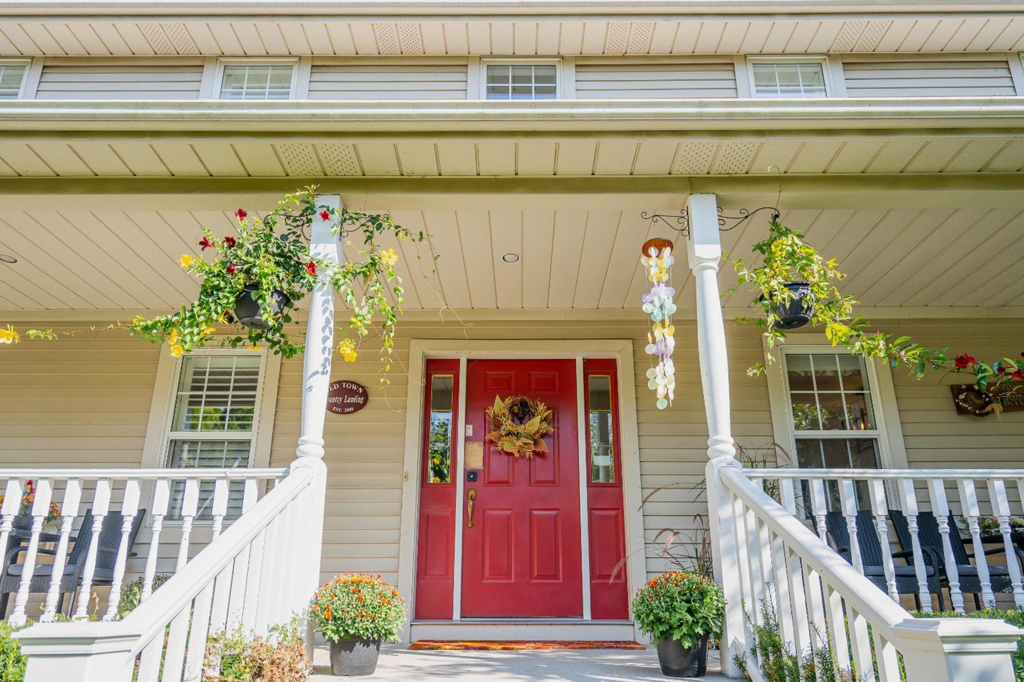 Bed and Breakfast Old Town Country Landing Niagara-on-the-Lake Esterno foto