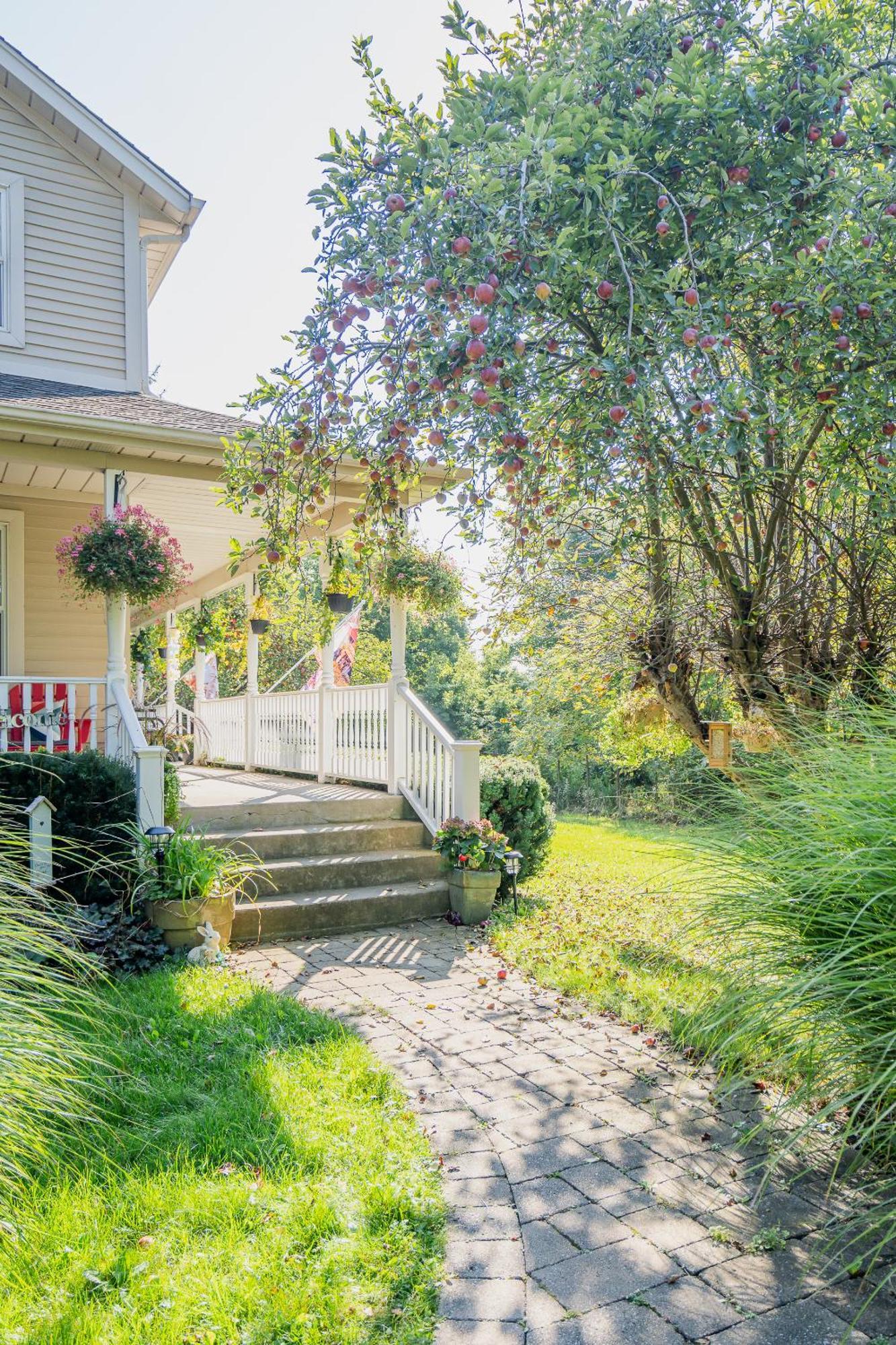 Bed and Breakfast Old Town Country Landing Niagara-on-the-Lake Esterno foto