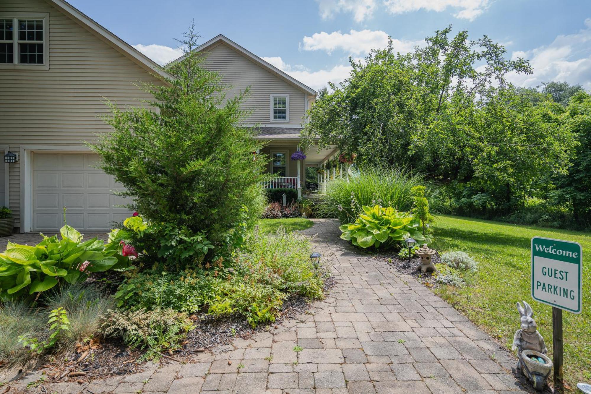 Bed and Breakfast Old Town Country Landing Niagara-on-the-Lake Esterno foto