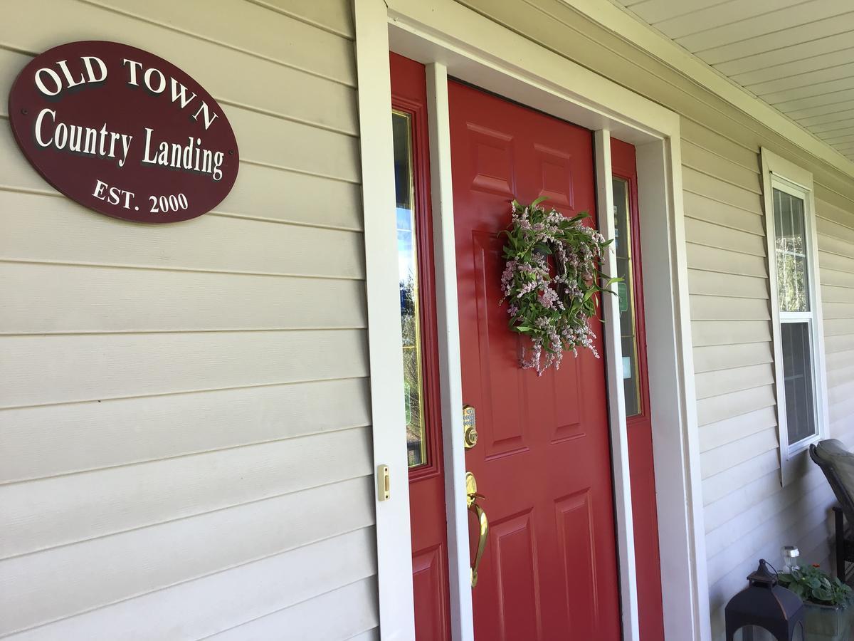 Bed and Breakfast Old Town Country Landing Niagara-on-the-Lake Esterno foto