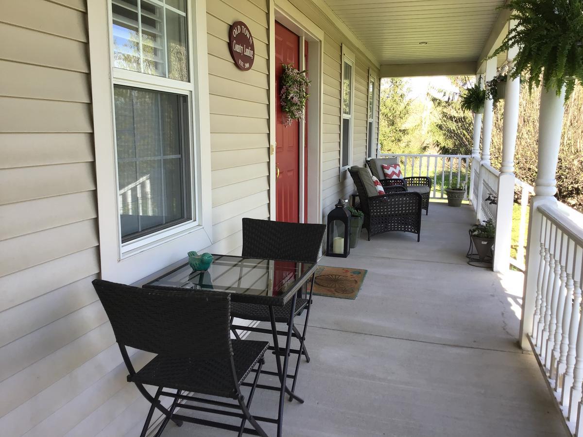 Bed and Breakfast Old Town Country Landing Niagara-on-the-Lake Esterno foto